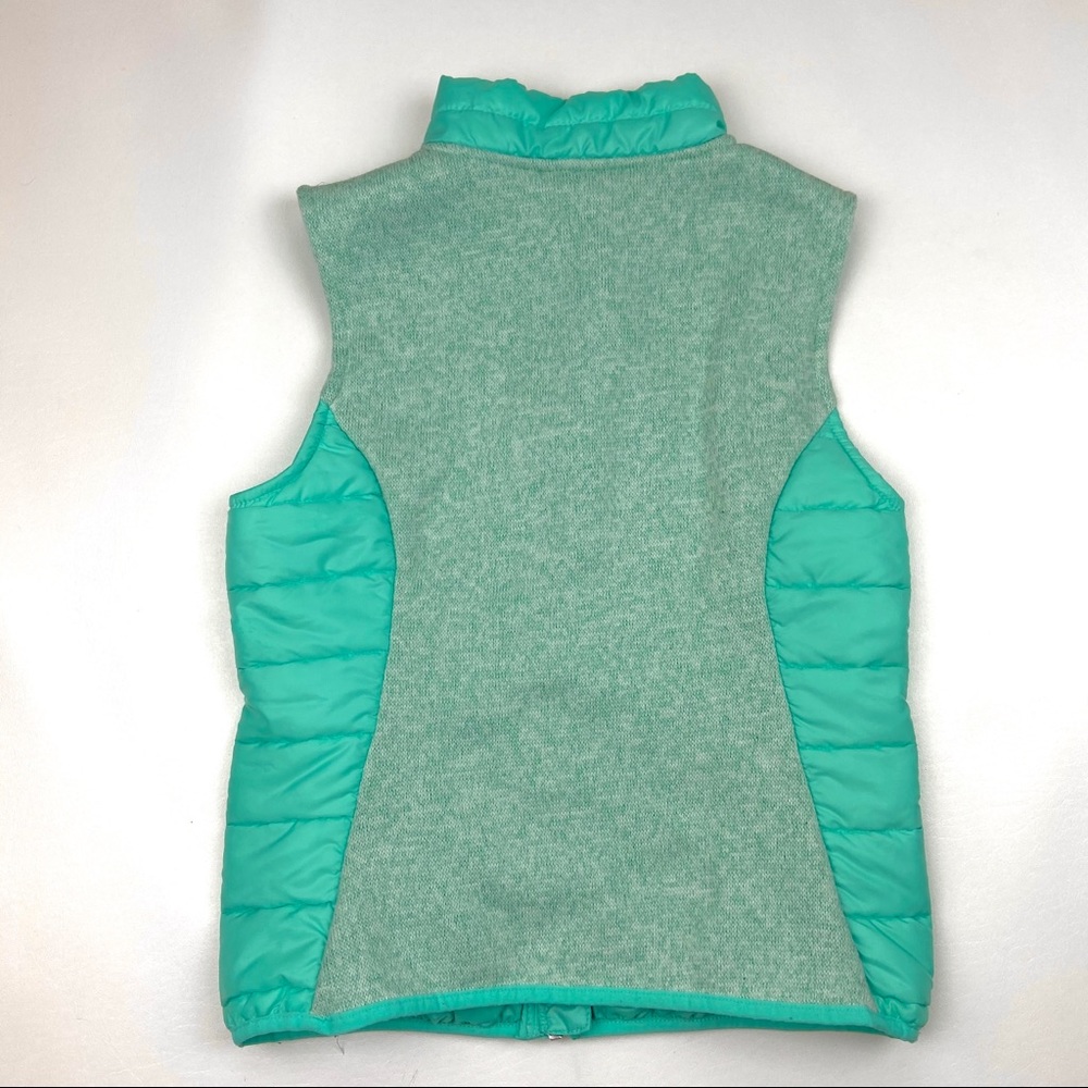 Free country down puffy vest medium 10 / 12 kids - Picture 4 of 8